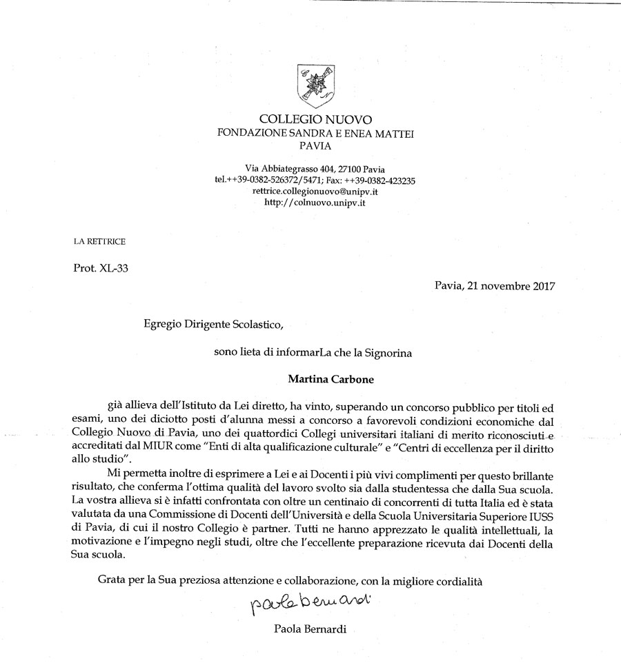Collegio NUOVO FONDAZIONE SANDRA E ENEA MATTEI PAVIA (4)